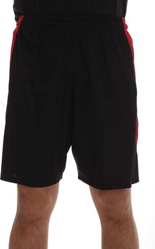 At The Buzzer Men’s Active Athletic Basketball Shorts for Men with Pockets in Kuwait