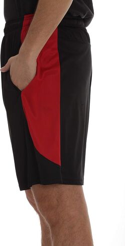 At The Buzzer Men’s Active Athletic Basketball Shorts for Men with Pockets in Kuwait