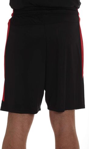 At The Buzzer Men’s Active Athletic Basketball Shorts for Men with Pockets in Kuwait