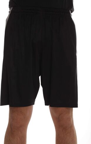 At The Buzzer Men’s Active Athletic Basketball Shorts for Men with Pockets in Kuwait