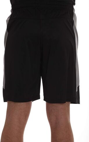 At The Buzzer Men’s Active Athletic Basketball Shorts for Men with Pockets in Kuwait