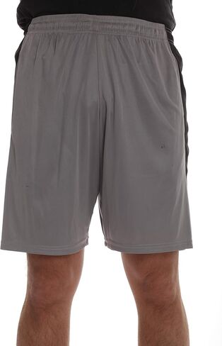 At The Buzzer Men’s Active Athletic Basketball Shorts for Men with Pockets in Kuwait