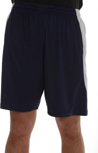 At The Buzzer Men’s Active Athletic Basketball Shorts for Men with Pockets in Kuwait