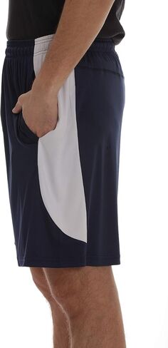 At The Buzzer Men’s Active Athletic Basketball Shorts for Men with Pockets in Kuwait