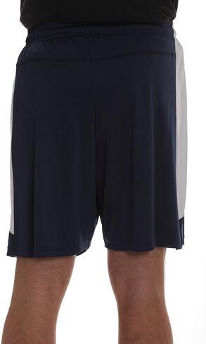 At The Buzzer Men’s Active Athletic Basketball Shorts for Men with Pockets in Kuwait