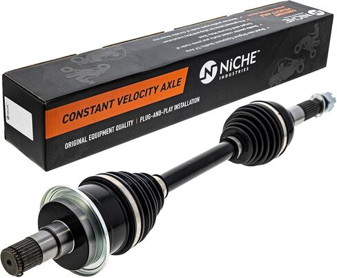 NICHE Rear CV Axle Drive Shaft for CFMoto Zforce 800 950 Trail 5BWV-280300-5000 in Saudi Arabia