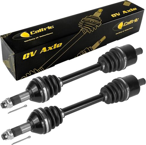 محاور السيرة الذاتية الخلفية Caltric 705502541 متوافقة مع Can-Am Maverick Trail 1000 800 800R 700 2018-2023 يسار أو يمين in Saudi Arabia
