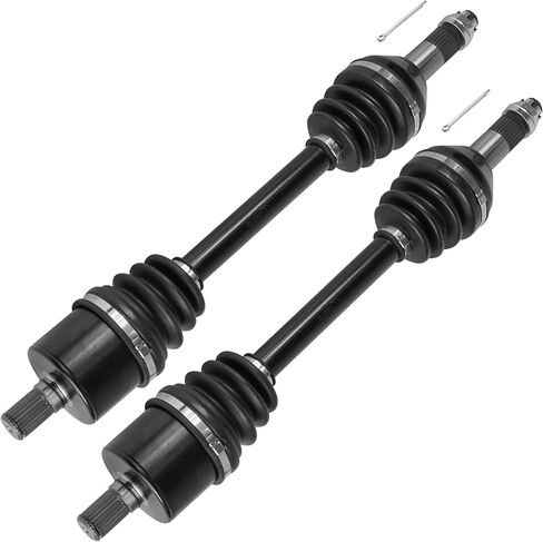 محاور السيرة الذاتية الخلفية Caltric 705502541 متوافقة مع Can-Am Maverick Trail 1000 800 800R 700 2018-2023 يسار أو يمين in Saudi Arabia