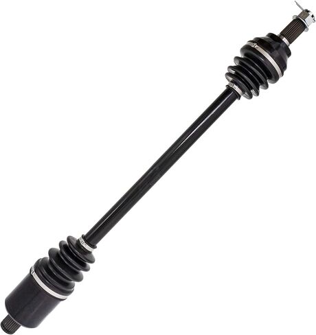 NICHE Rear CV Axle Half Drive Shaft for Polaris RZR XP 4 Turbo RS1 1334487 1333858 1333718 1333713 in Saudi Arabia
