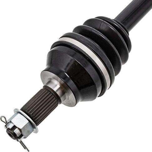 NICHE Rear CV Axle Half Drive Shaft for Polaris RZR XP 4 Turbo RS1 1334487 1333858 1333718 1333713 in Saudi Arabia