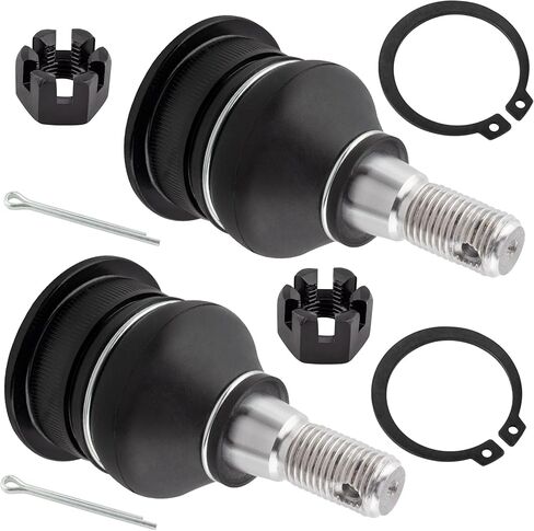 BOXI 2pcs Front Lower Ball Joints Fit for Infiniti I30 2000 2001 / for Infiniti I35 2002 2003 2004 / for Nissan Maxima 2000 2001 2002 2003 | K90459 in Saudi Arabia