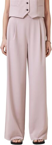 AllSaints Women's Aleida Wide Leg Trouser in Saudi Arabia