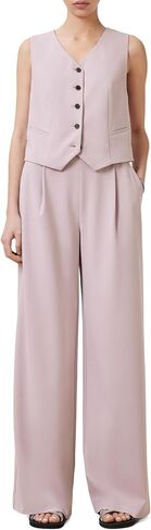 AllSaints Women's Aleida Wide Leg Trouser in Saudi Arabia