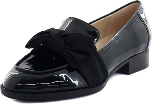 Lindio Loafer للسيدات في باندولينو ، براءات الاختراع البحرية 402 ، 8 واسعة in Saudi Arabia