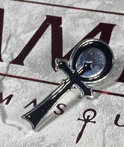 Camarilla Sect Pin Vampire: the Masquerade - 2-Inch Engraved & Enameled Metal Pin with 3D Detailing in Saudi Arabia