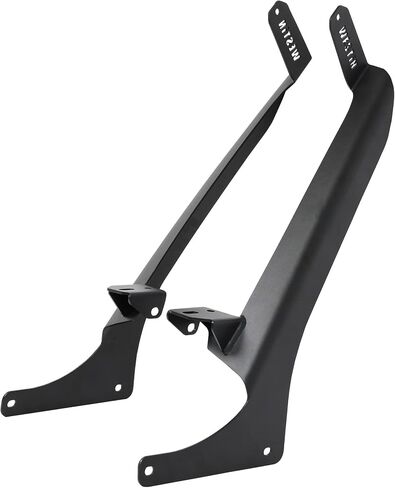 Westin 62-41085 Pillar LED Light Mount Bracket fits 2018-2025 Wrangler JL 2020-2025 Gladiator (Exc Mohave & Rubicon 392) (Exc 4xe) in Saudi Arabia
