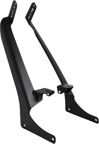 Westin 62-41085 Pillar LED Light Mount Bracket fits 2018-2025 Wrangler JL 2020-2025 Gladiator (Exc Mohave & Rubicon 392) (Exc 4xe) in Saudi Arabia