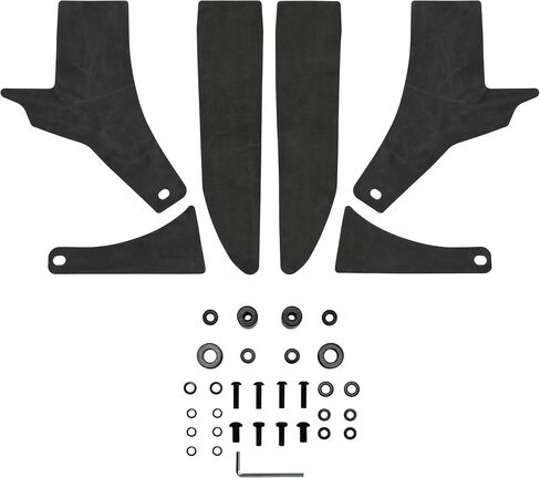 Westin 62-41085 Pillar LED Light Mount Bracket fits 2018-2025 Wrangler JL 2020-2025 Gladiator (Exc Mohave & Rubicon 392) (Exc 4xe) in Saudi Arabia
