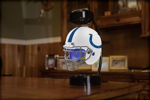 Pegasus Sports NFL Rotating Levitating Hover Helmet with LED Lighting, Cleveland Browns in Kuwait
