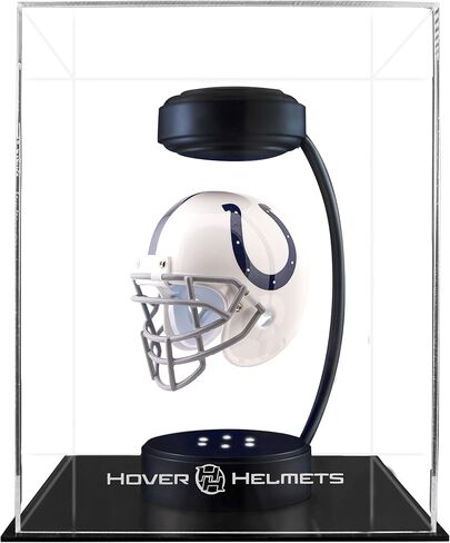 Pegasus Sports NFL Rotating Levitating Hover Helmet with LED Lighting, Cleveland Browns in Kuwait