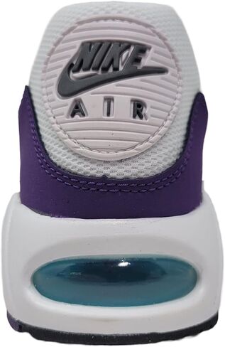 Nike Women's Air Max Correlate Athletic Training Shoes, White/Fireberry-Pure Platinum, 6.5 M US 511417-163 Size 6.5 in Kuwait