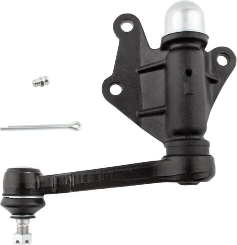 BOXI 10 قطعة ذراع المهمل الأمامي Pitman Arm Ball Joints Tie Rod Ends for Toyota 4Runner 1989-1995 /Pickup 1989 1990 1991 1992 1993 1994 1995 /T100 1993-1998 - 4WD فقط |K9519 K9482 ES3003 ES2376 K9424 K9422 in Saudi Arabia