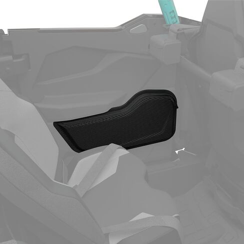 Polaris 6 Quart Rear Door Storage Bags for RZR Pro XP, Pro S, Pro R, Set of 2, OEM Part 2890516 in Saudi Arabia