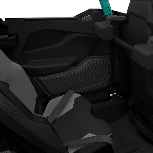 Polaris 6 Quart Rear Door Storage Bags for RZR Pro XP, Pro S, Pro R, Set of 2, OEM Part 2890516 in Saudi Arabia
