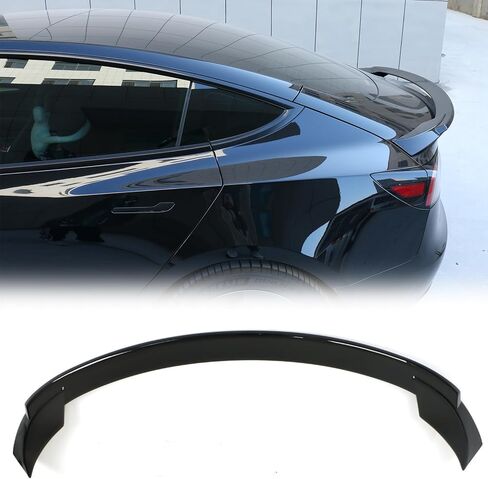 Freemotor802 جناح المفسد الجذع الخلفي ، يناسب 2017-2025 Tesla Moder in Saudi Arabia