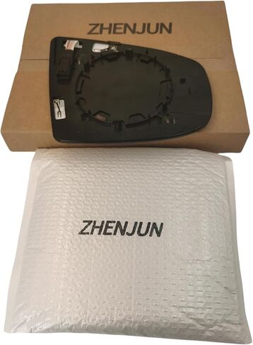 استبدال زجاج مرآة الرؤية الخلفية الجانبية للسائق لسيارة BMW X5 X6 E70 E71 E72 (2007-2014)، مُسخن، تعتيم تلقائي، مع لوحة دعم، متوافق مع OE: 5116-7174- 981(LH) in Kuwait