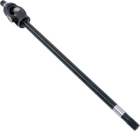 labwork Front Right Axle Shaft Assembly with Dana Super 60 Front Axle Replacement for Ford F250, F350, F450, F550 Super Duty 2005-2012 in Saudi Arabia