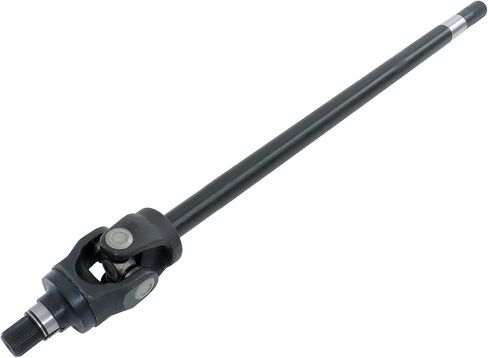 labwork Front Right Axle Shaft Assembly with Dana Super 60 Front Axle Replacement for Ford F250, F350, F450, F550 Super Duty 2005-2012 in Saudi Arabia