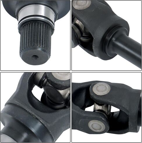 labwork Front Right Axle Shaft Assembly with Dana Super 60 Front Axle Replacement for Ford F250, F350, F450, F550 Super Duty 2005-2012 in Saudi Arabia