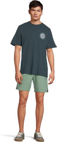 Hurley Men's H2o Dri Trek Stretch 7 in Saudi Arabia