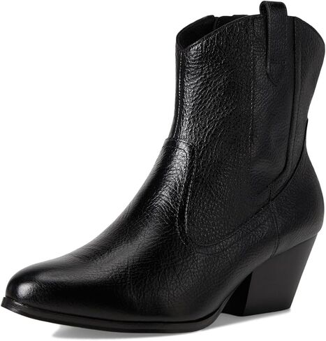 Johnston & Murphy Women's Tristen Western Bootie Ankle Boot in Saudi Arabia