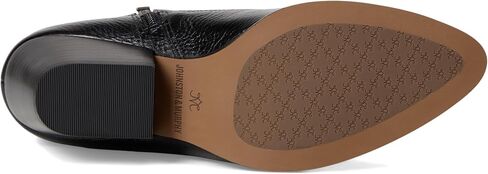 Johnston & Murphy Women's Tristen Western Bootie Ankle Boot in Saudi Arabia