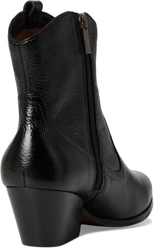 Johnston & Murphy Women's Tristen Western Bootie Ankle Boot in Saudi Arabia