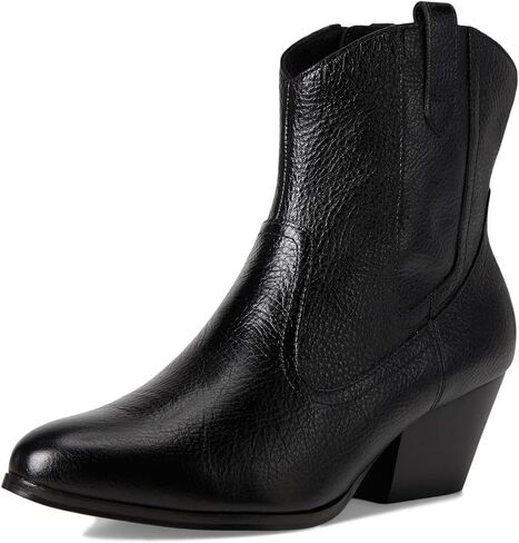 Johnston & Murphy Women's Tristen Western Bootie Ankle Boot in Saudi Arabia