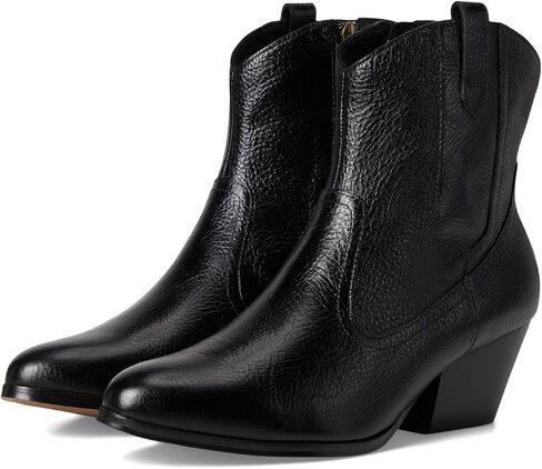 Johnston & Murphy Women's Tristen Western Bootie Ankle Boot in Saudi Arabia