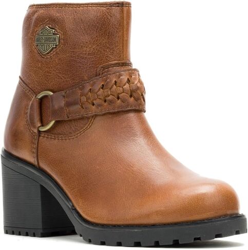 حذاء HARLEY-DAVIDSON FOOTWEAR للسيدات من Kitty Harness للدراجات النارية in Saudi Arabia
