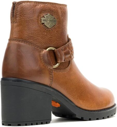 حذاء HARLEY-DAVIDSON FOOTWEAR للسيدات من Kitty Harness للدراجات النارية in Saudi Arabia