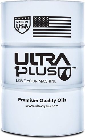 Ultra1Plus SAE 20W-50 Full Synthetic Motorcycle Engine Oil V-Twin API SJ JASO MA2 (5 Gallon Pail) in Saudi Arabia