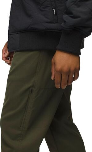 prAna Men's Stretch Zion Top-Out Pants in Saudi Arabia