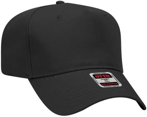 The Mad Hatter, Men & Women’s Trucker Hat, Premium Adjustable Snapback for Everyday Wear, Black Otto in Saudi Arabia