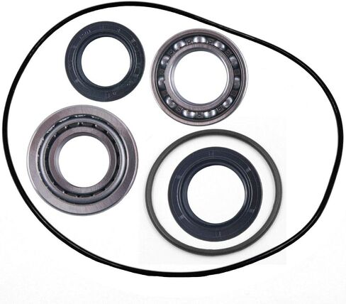 East Lake Axle Front differential bearing & seal kit for Kawasaki Bayou 300 400 1988-2004 in Saudi Arabia