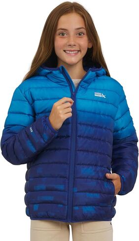 Eddie Bauer Girls' CirrusLite Lightweight Down Puffer Jacket (XS-XL) in Saudi Arabia
