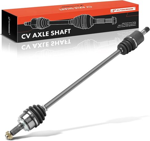A-Premium CV Axle Shaft Assembly Compatible with Honda Fit 2015 2016 2017 2018 L4 1.5L, Front Right Passenger Side, Replace# 44305T5RA02 in Saudi Arabia