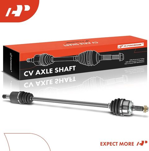 A-Premium CV Axle Shaft Assembly Compatible with Honda Fit 2015 2016 2017 2018 L4 1.5L, Front Right Passenger Side, Replace# 44305T5RA02 in Saudi Arabia