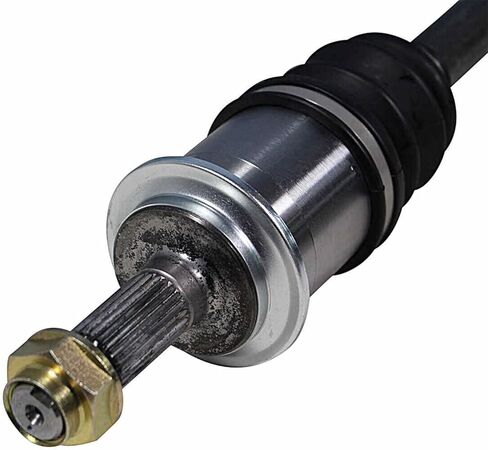 MAXFAVOR CV Axle Joint Assembly 2 Pieces Rear LH RH Side Compatible With Honda CR-V LX EX SE Sport Utility 4-Door 2.4L 2354CC 144Cu. In. l4 GAS DOHC Naturally Aspirated 4WD 2002 2003 2004 2005 2006 in Saudi Arabia