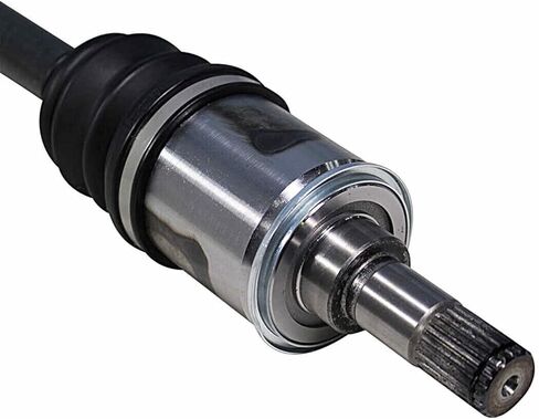 MAXFAVOR CV Axle Joint Assembly 2 Pieces Rear LH RH Side Compatible With Honda CR-V LX EX SE Sport Utility 4-Door 2.4L 2354CC 144Cu. In. l4 GAS DOHC Naturally Aspirated 4WD 2002 2003 2004 2005 2006 in Saudi Arabia